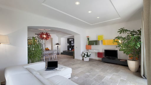 Villa Il Noce Living room 1