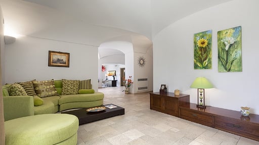 Villa Il Noce Living room 2