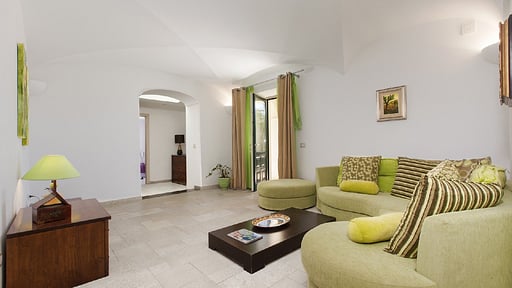Villa Il Noce Living room 2