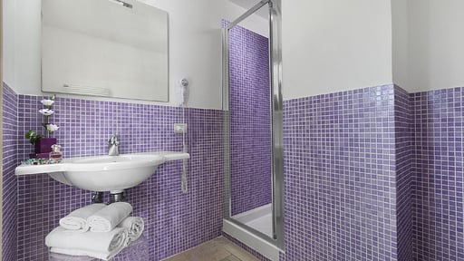 Villa Il Noce Bedroom 1