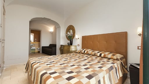Villa Il Noce Bedroom 2