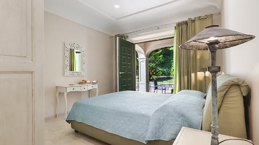 Villa Il Noce Bedroom 3