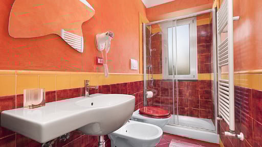 Villa Il Noce Bedroom 3