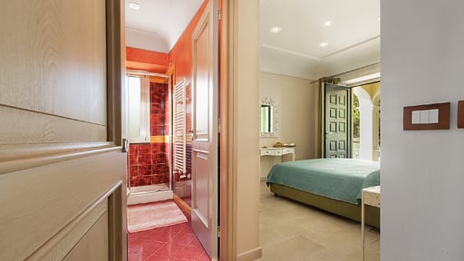 Villa Il Noce Bedroom 3