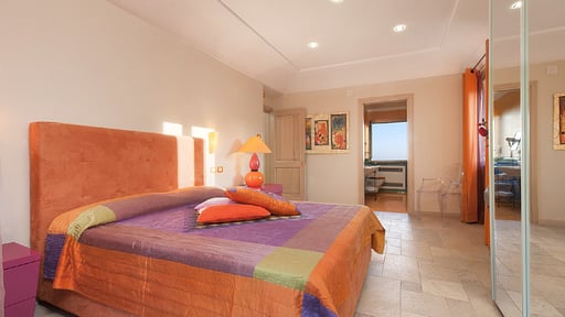 Villa Il Noce Bedroom 4