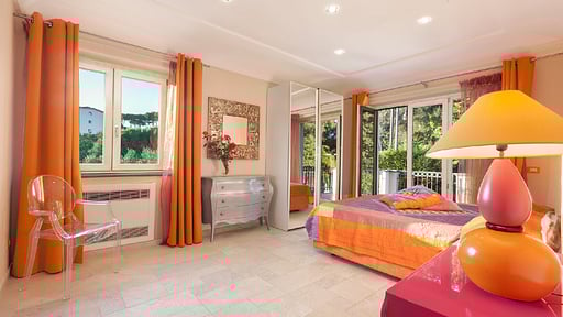 Villa Il Noce Bedroom 4