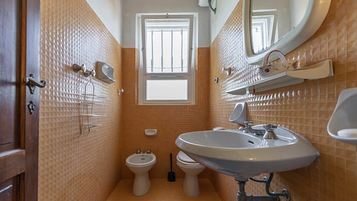 Villa Il Pesco Schlafzimmer 4