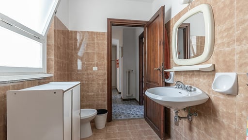 Villa Il Pesco Schlafzimmer 1