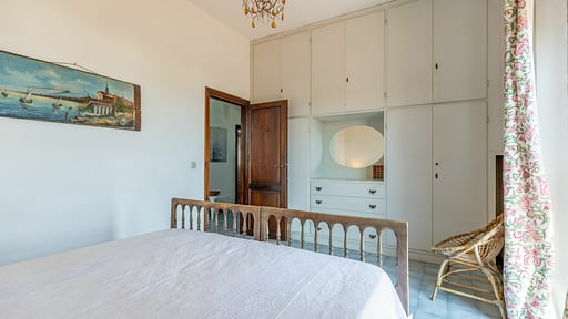 Villa Il Pesco Schlafzimmer 2