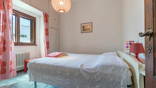 Villa Il Pesco Schlafzimmer 3