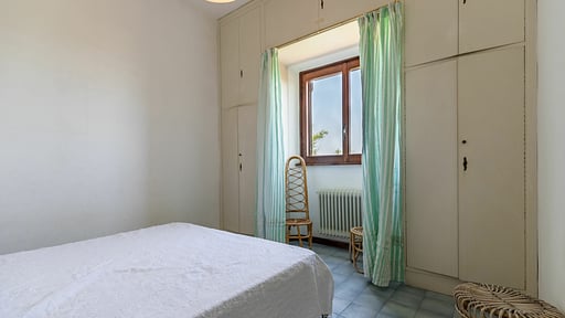 Villa Il Pesco Schlafzimmer 4