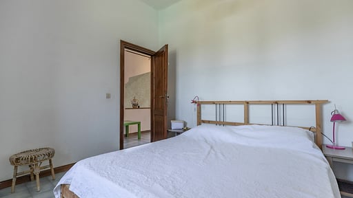 Villa Il Pesco Schlafzimmer 4