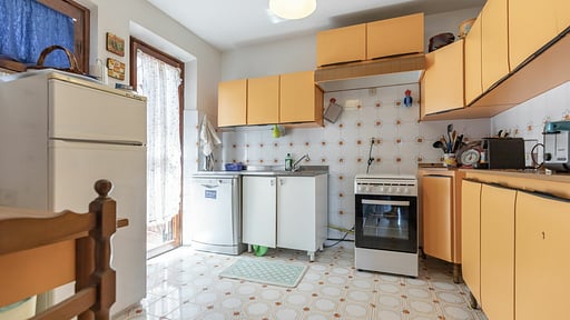 Villa Il Pesco Küche