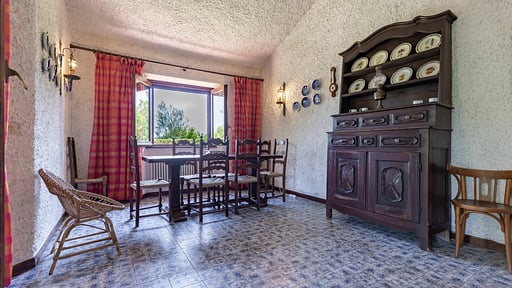 Villa Il Pesco Essecke