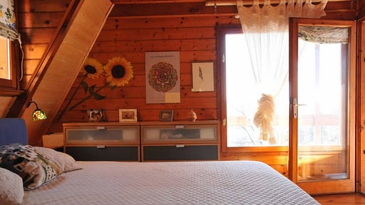 Villa Il Pettirosso Bedroom 1