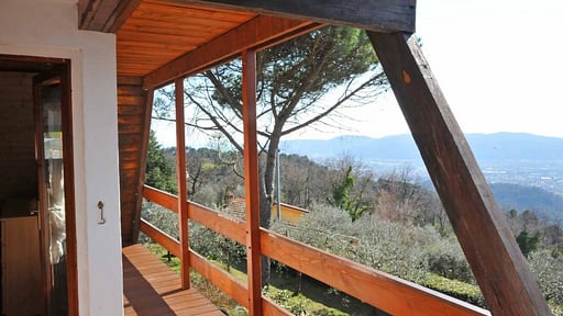 Villa Il Pettirosso Bedroom 2