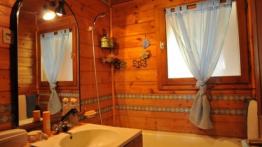 Villa Il Pettirosso Bedroom 2