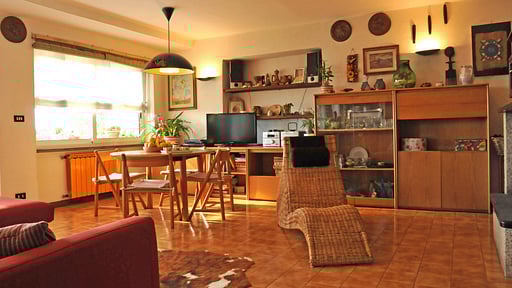 Villa Il Pettirosso Living room