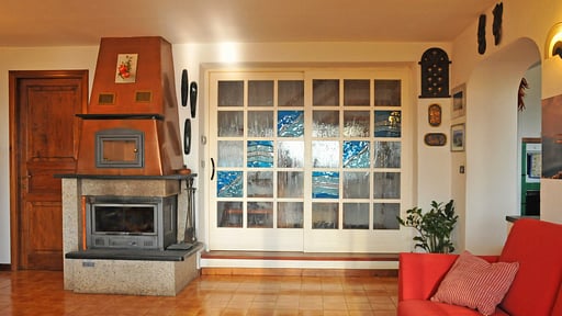 Villa Il Pettirosso Living room