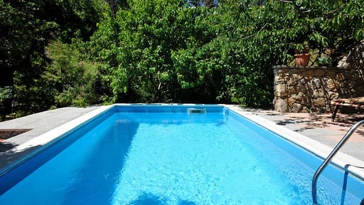 Villa Il Pettirosso Swimming pool
