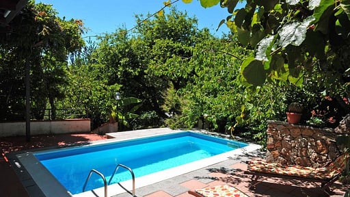 Villa Il Pettirosso Swimming pool