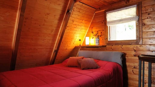 Villa Il Pettirosso Bedroom 2