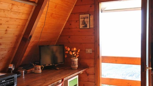 Villa Il Pettirosso Bedroom 2