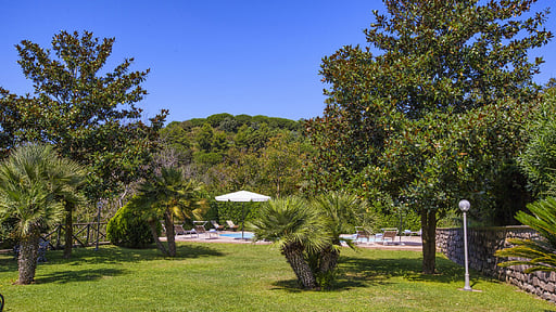 Villa Il Pino Garden