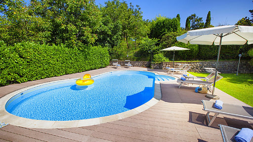 Villa Il Pino Swimming pool