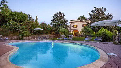 Villa Il Pino Swimming pool