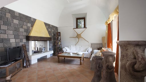 Villa Il Pino Living room