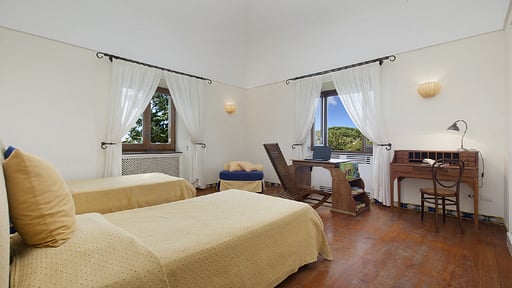 Villa Il Pino Bedroom 4