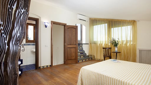 Villa Il Pino Bedroom 5