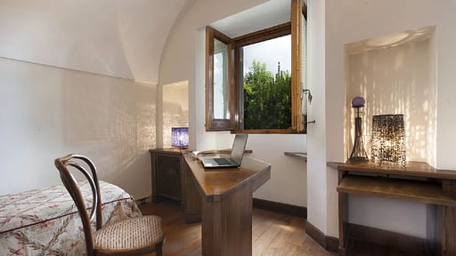 Villa Il Pino Bedroom 3