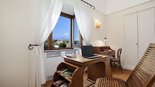 Villa Il Pino Bedroom 4