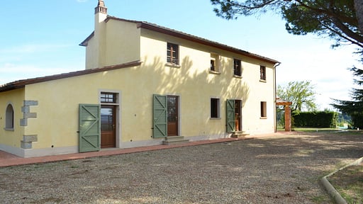 Villa Il Rosino Alto Autres 