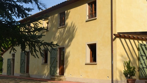 Villa Il Rosino Alto Autres 