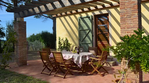 Villa Il Rosino Alto Autres 