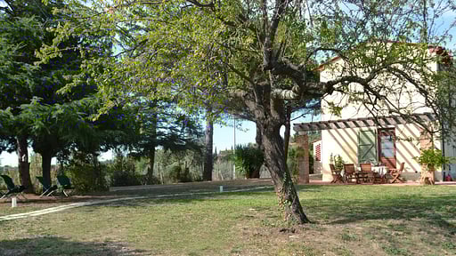 Villa Il Rosino Alto Autres 