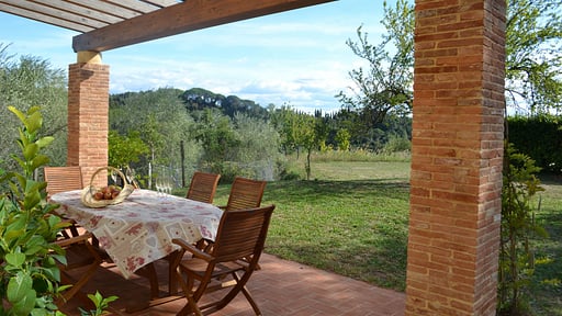 Villa Il Rosino Alto Autres 