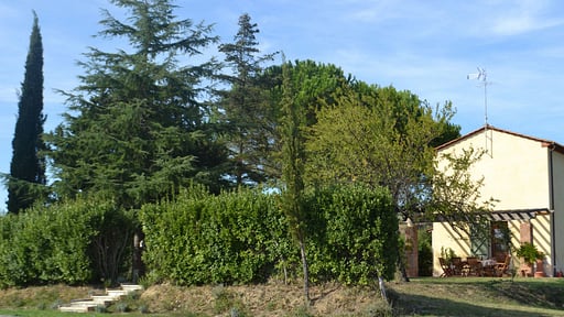 Villa Il Rosino Alto Autres 