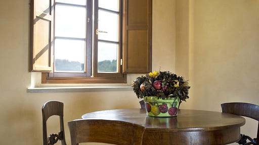 Villa Il Rosino Alto Autres