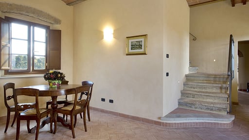 Villa Il Rosino Alto Autres