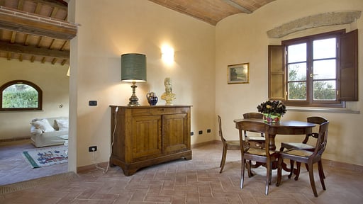 Villa Il Rosino Alto Autres