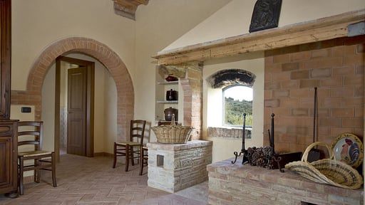 Villa Il Rosino Alto Autres