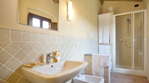 Villa Il Rosino Alto Autres