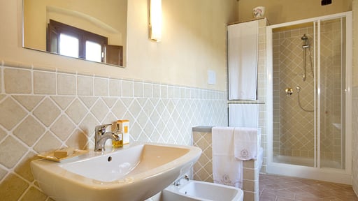 Villa Il Rosino Alto Autres