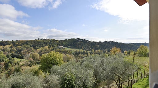 Villa Il Rosino Alto Autres 