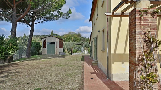 Villa Il Rosino Alto Autres