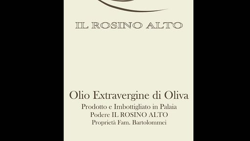 Villa Il Rosino Alto Autres